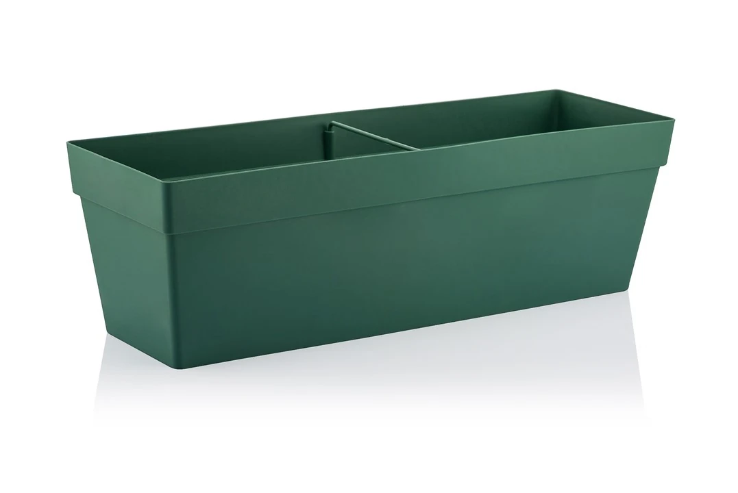 Yalı Balkon Saksı 10,8 Lt. No 2 Yeşil