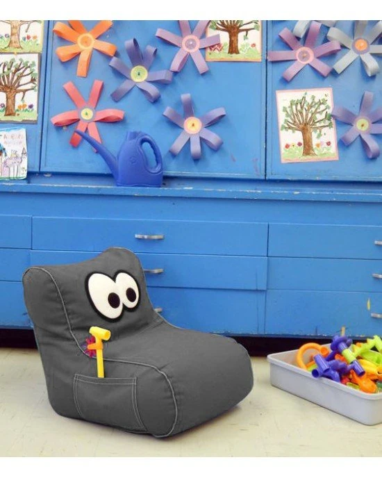 Armut Koltuk M.Eyes Çocuk Gri 60x20x50cm