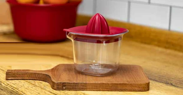 Limon Sıkacağı Hazneli Plastik