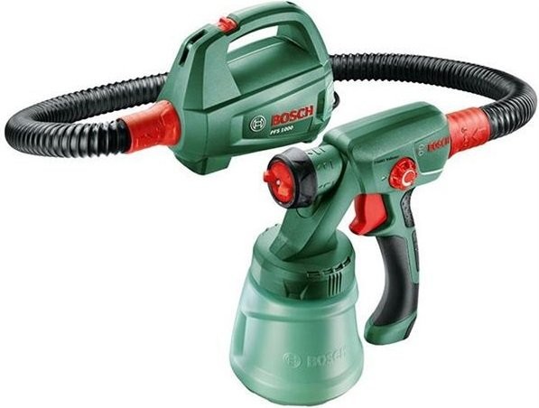 BOSCH Elektrikli Boya Tabancası PFS 1000 410W