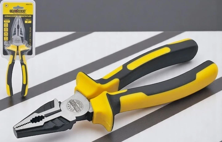 Pense 8" Alman Tipi  Sarı Siyah  CR-V