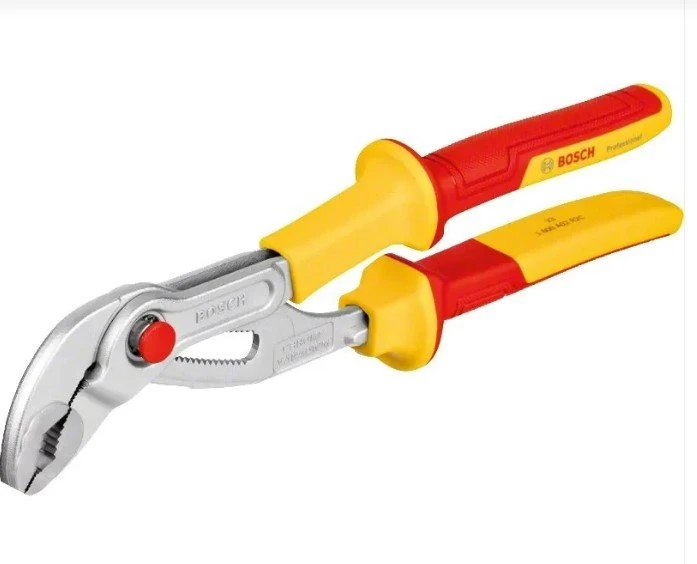 BOSCH Boru Anahtarı 250mm VDE PRO