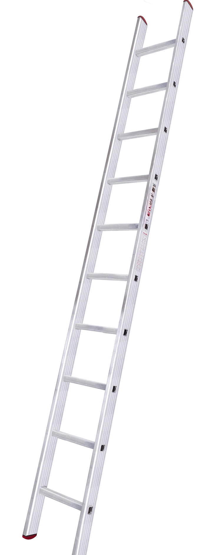 Tek Parça Alüminyum Merdiven 5 Metre