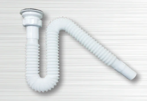 Lavabo Sifonu Körüklü 65mm Kafa Ø32