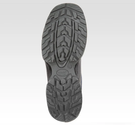 İş Güvenlik Ayakkabısı Yarım Bot 44