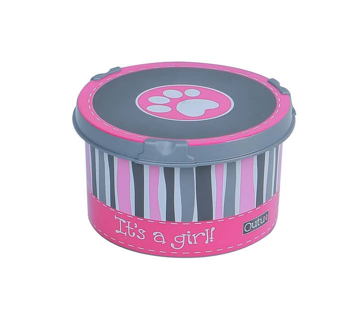 SAKLAMA KUTUSU STYLE BOX TEDDY GIRLS 1,5 L