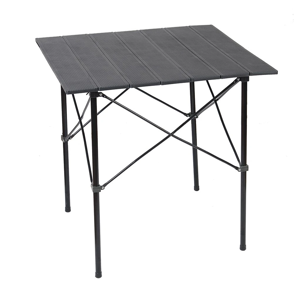 Katlanır Kamp Masası 70x66x64 cm