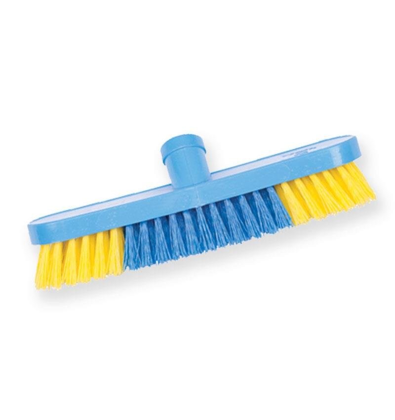 Halı Fırçası Sert Plastik Takoz 3cm