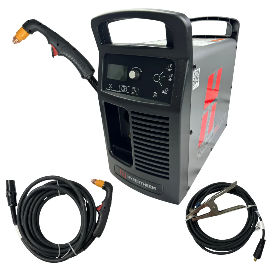 HYPERTHERM PMX85 Plazma Makinesi Manuel Torç (7.6M)  Dahil