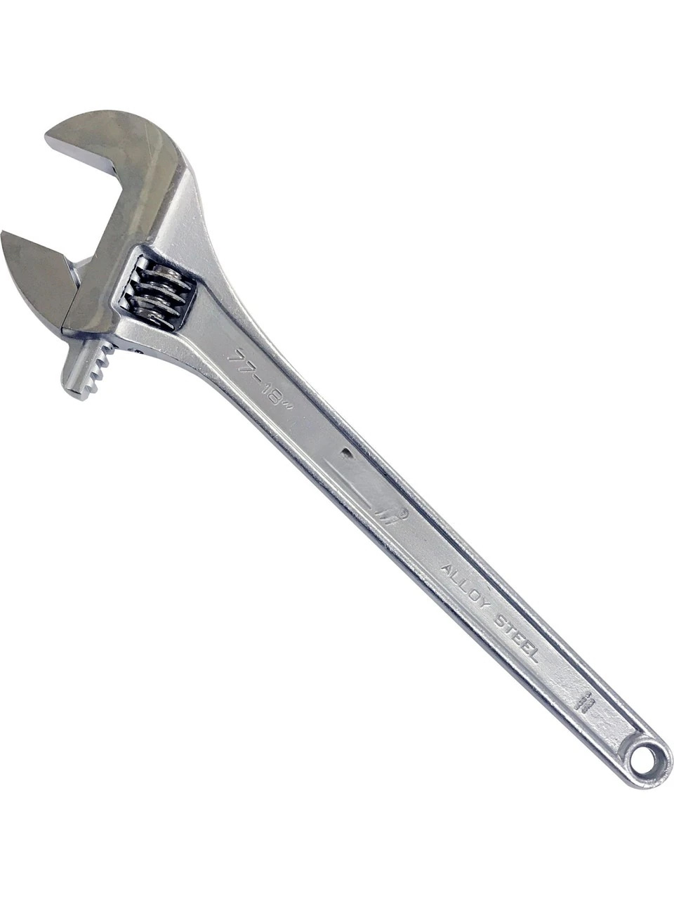 Kurbağacık Anahtar Krom 18''