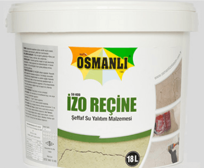 IZO-RECINE SEFFAF OSMANLI 18/1 Kova  Likit Membran