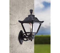 Fumagalli Arm.Duvar Golia Siyah E27 Fg