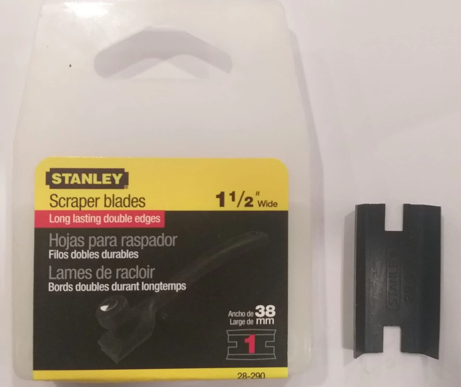 Boya Kazıyıcı Yedeği  38mm