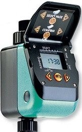 Sulama Zamanlayıcısı AQUADUEVIDEO-2PLUS Elektronik