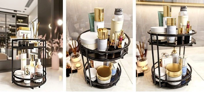 Sunumluk Siyah 27x23 cm