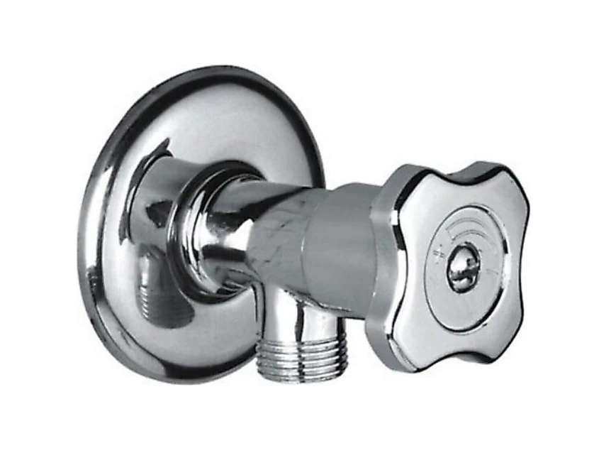 Ara Vana Nikel Yonca 1/2 x"3/8"