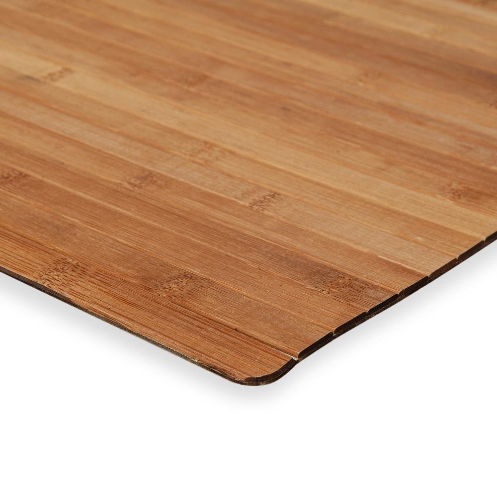 Paspas Kaymaz Tabanlı Bambu 50x80cm Natural