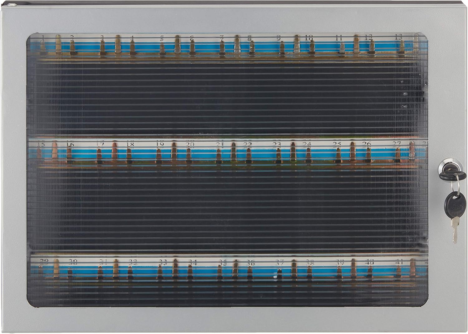 Anahtar Panosu Kapaklı 42li