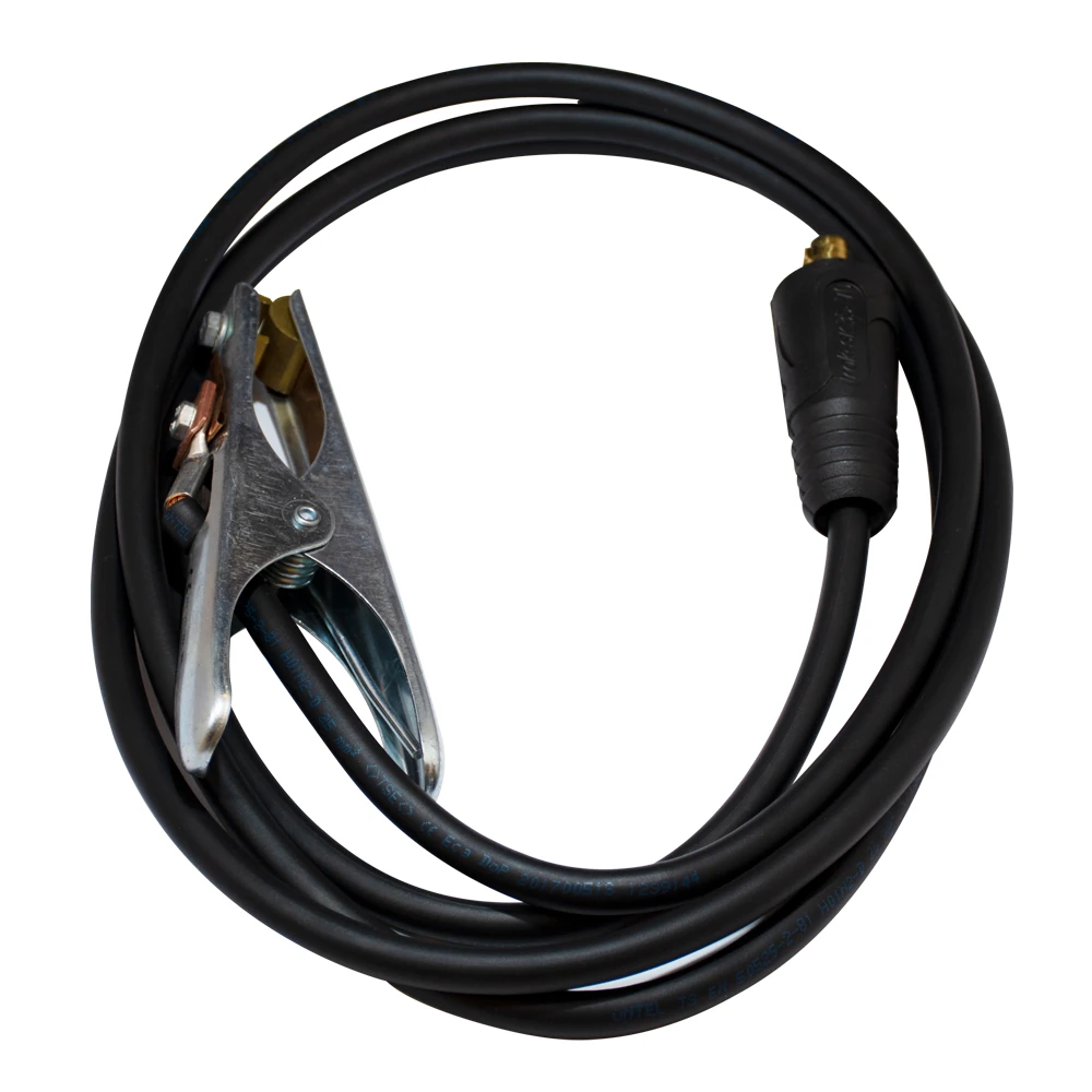 Kaynak Kablosu 16MM² 3MT-UÇ 25MM2 Kaynak Penseli