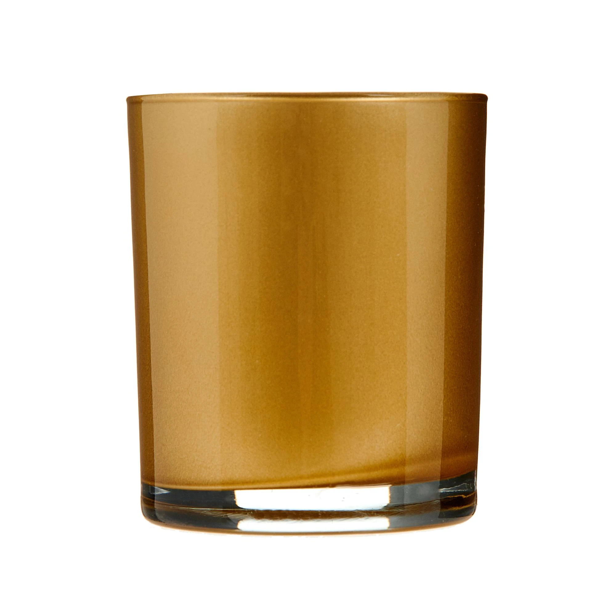 Mum Bardak 6,5*8cm Altın