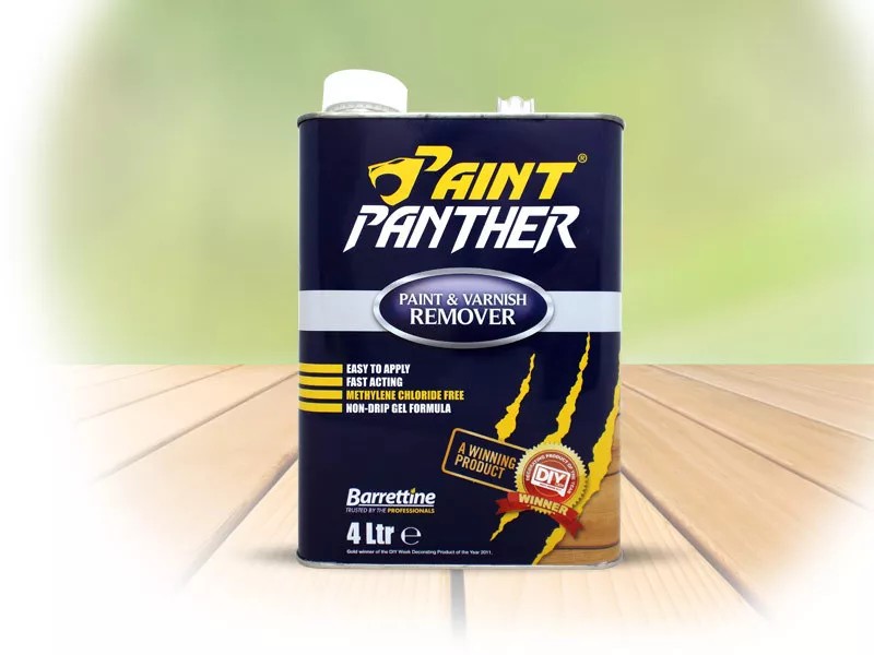 Paint & Vanish Remover 1Lt.(Boya ve vernik sökücü)