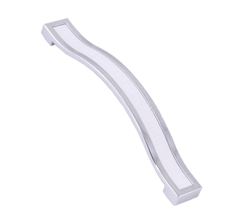 Kulp BETA 128mm İnox/Beyaz