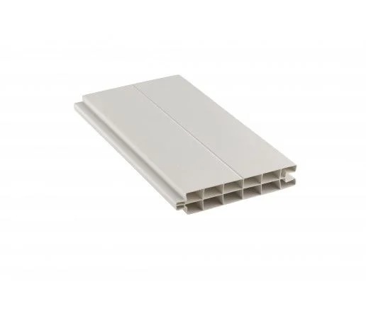 Kapı Dolgu Lambri Beyaz 10cm* 5.95 Metre 