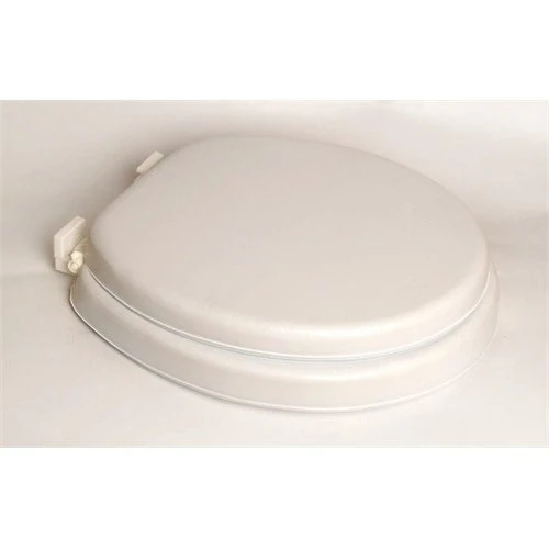 Klozet Kapağ Beyaz Eko Süngerli