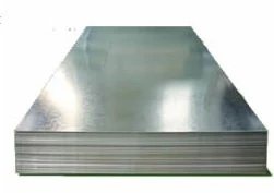 Galvaniz Düz Sac 1000*2000*2.50