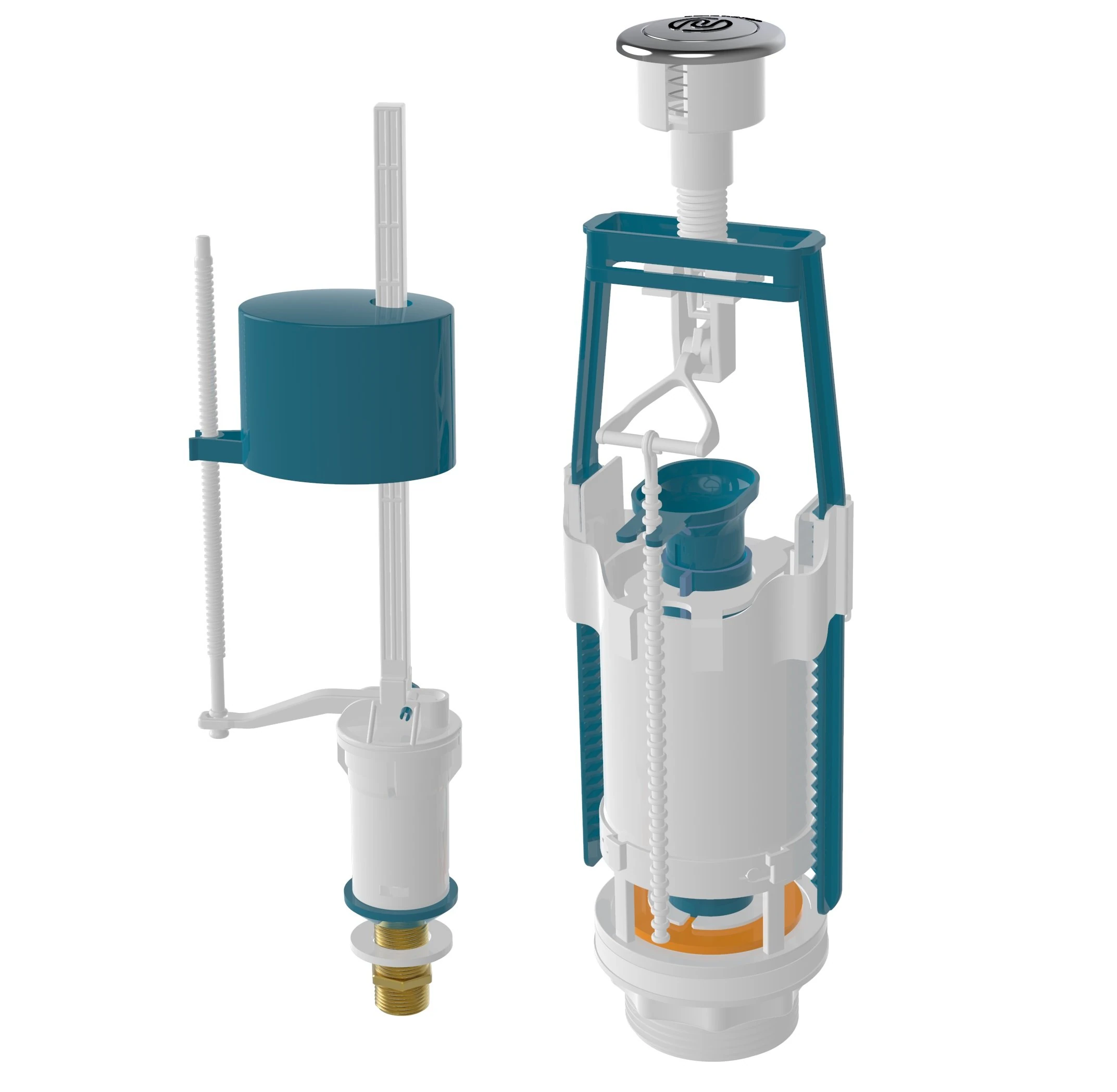 Start Stop İç Takım Extra Master Flatör 3/8''