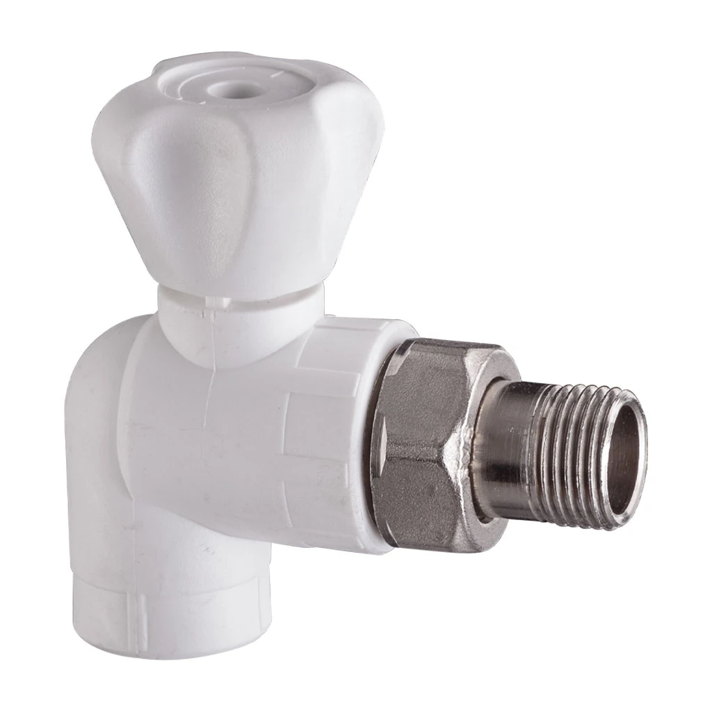 Köşe Radyatör Vanası  20