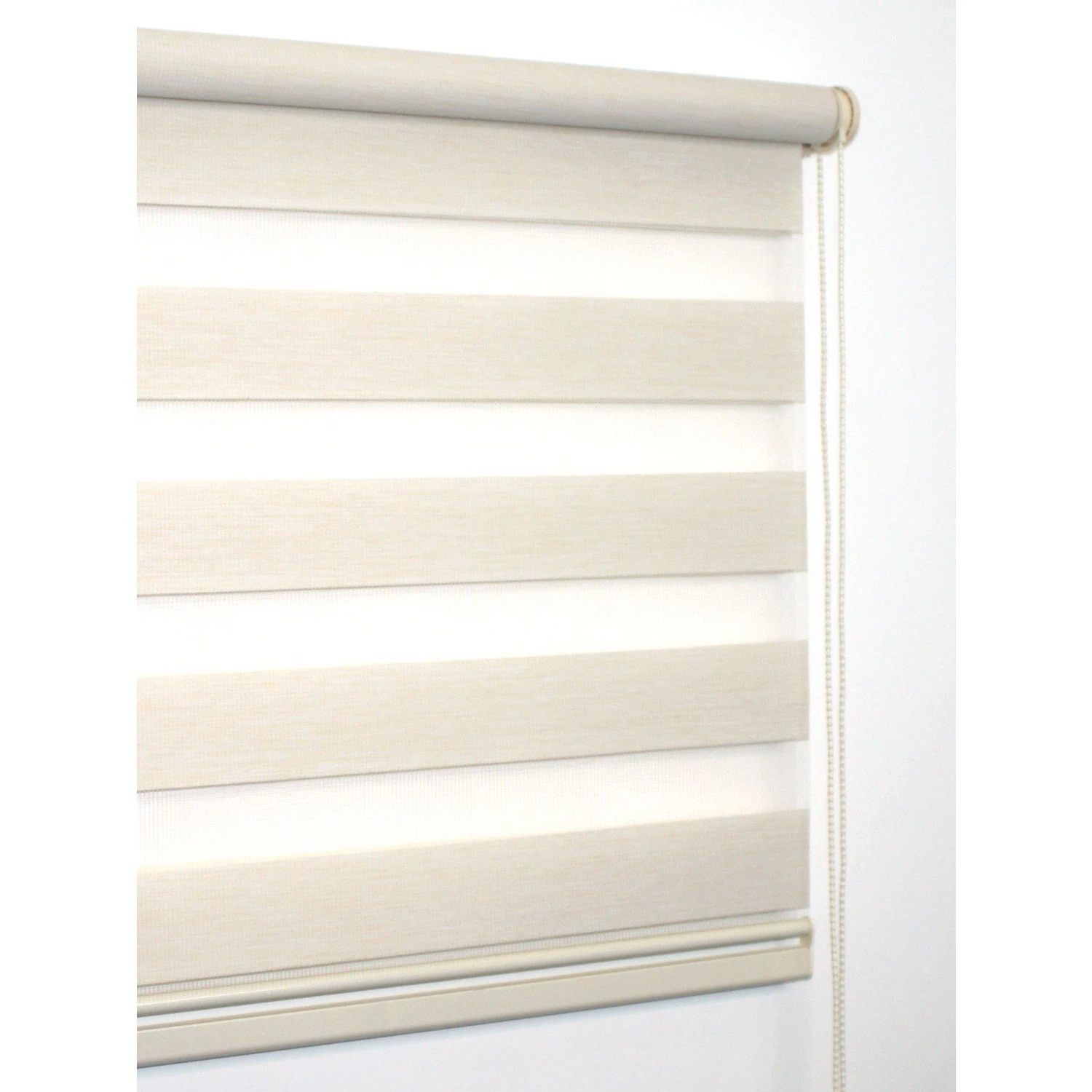 Zebra Stor Perde Eko  80*170cm Krem