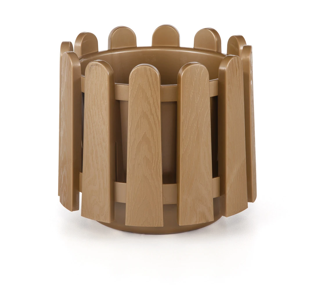 İstanbul Saksı 6,6Lt No 3 Koyu Altın