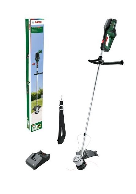 BOSCH Akülü Kenar Kesme 36V-33 AdvancedGrassCut 1x