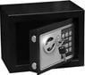 Çelik Para Kasası Şifreli Anahtarlı17*23*17cmSİYAH