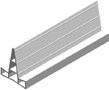 Beton Derz Profili 70mm 3mt.