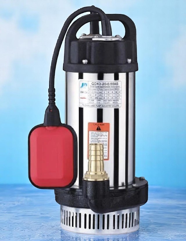 Drenaj Dalgıç HP0.50 1" 10mt.Kablo + Float Switch