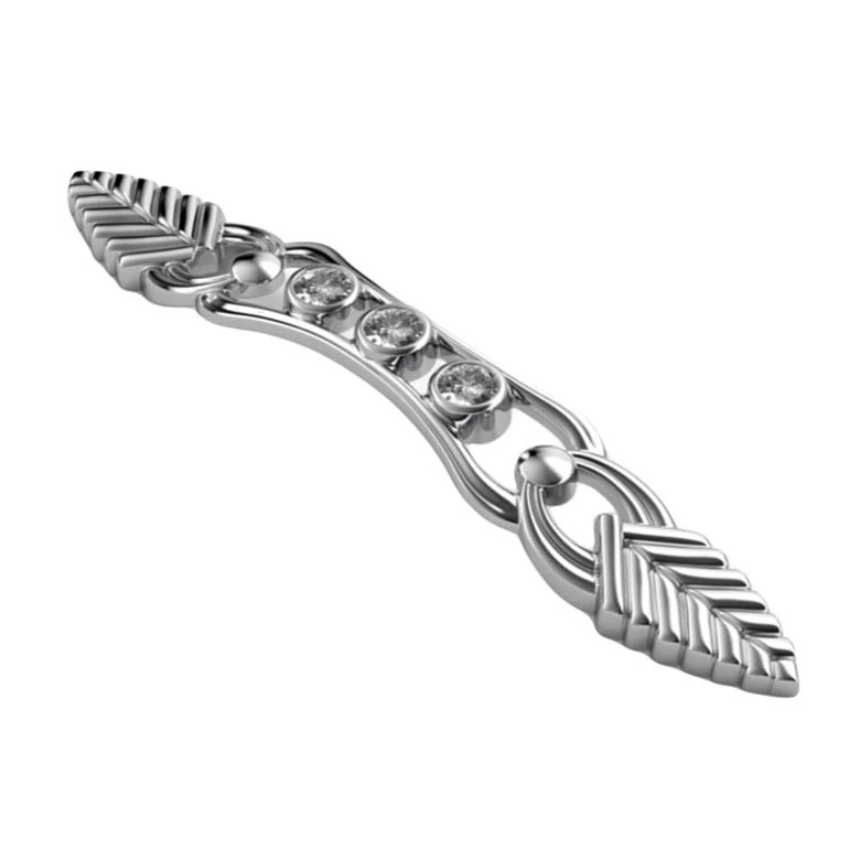 Kulp Rüya 160mm Siyah