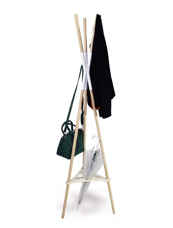 Portmanto Ahşap 160x44cm