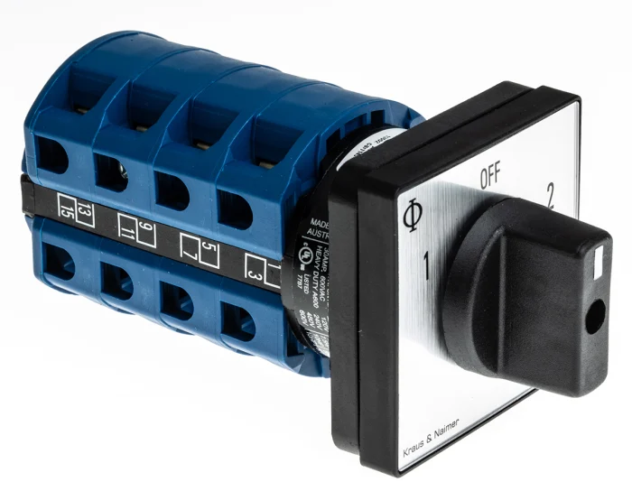 Pako Şalter C32-TR0050 (0-3) 32 AMP.