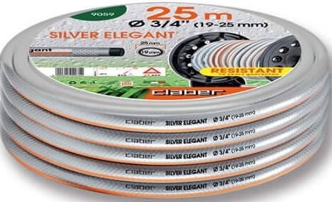 Hortum SİLVER ELEGANT PLUS 3/4" 25mt