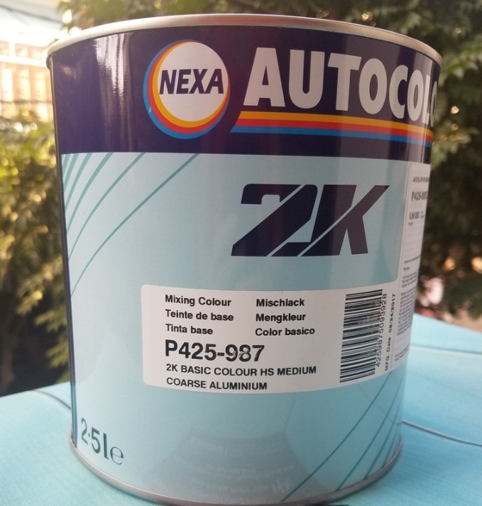 2K Mixing Alm. Medium Coarse 1 LT.
