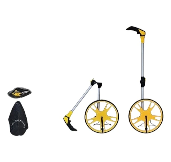 Mesafe Ölçer Tekerlekli 0-10000M