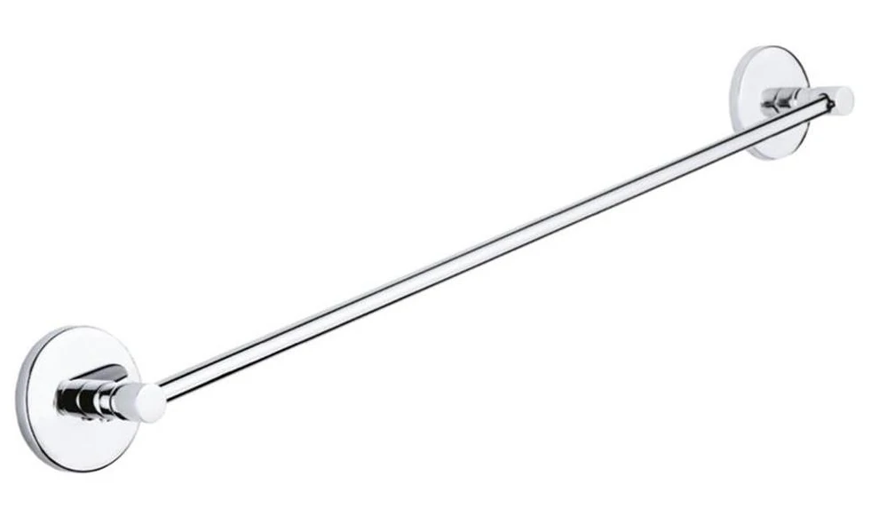 Havluluk Uzun Yapışkanlı Krom Eko