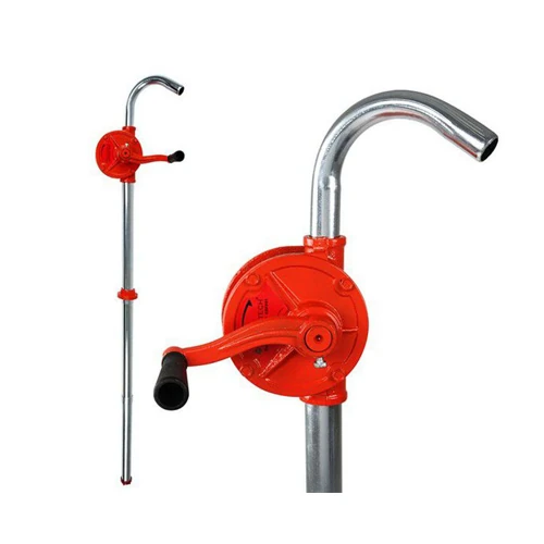 Mekanik Transfer Pompası Varil Tipi