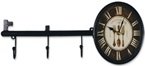 Askılı Duvar Saati 47,5*21cm