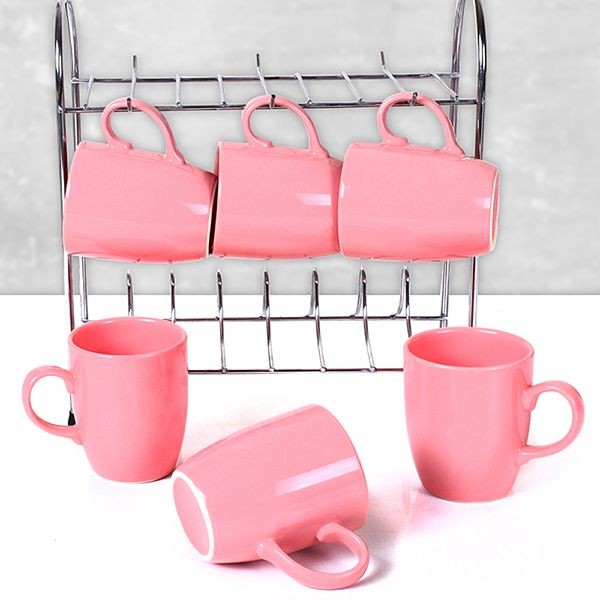 Kupa Bulut 9cm Pembe