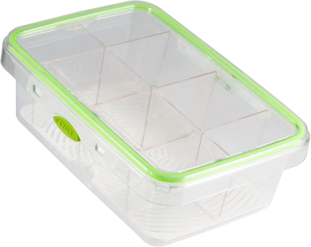 Bitki Çayı Saklama Kabı 1600Ml