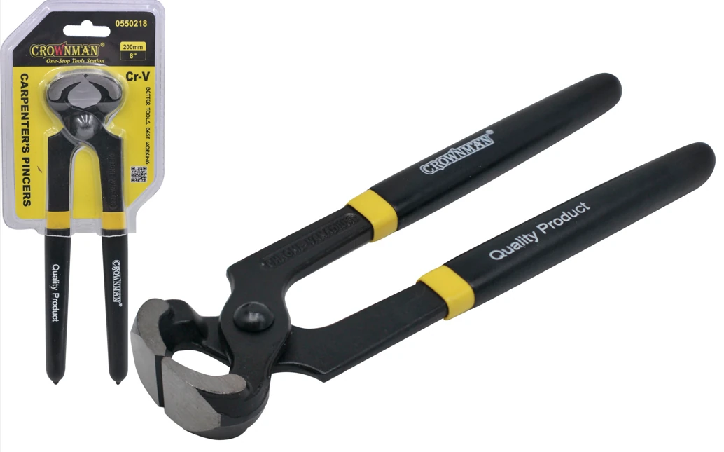 Kerpeten Siyah 8" 200mm