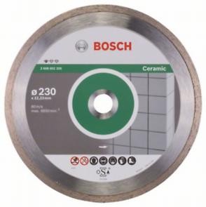 BOSCH Elmas Bıçak FPE 230mm Fayans için Yeni